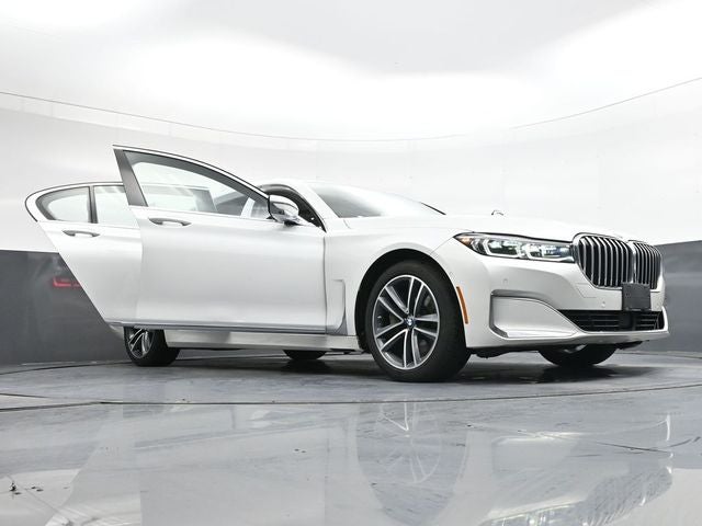 2022 BMW 7 Series 750i xDrive