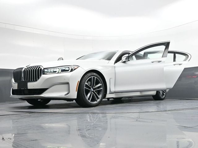 2022 BMW 7 Series 750i xDrive