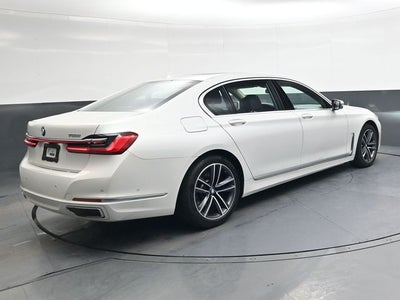 2022 BMW 7 Series 750i xDrive