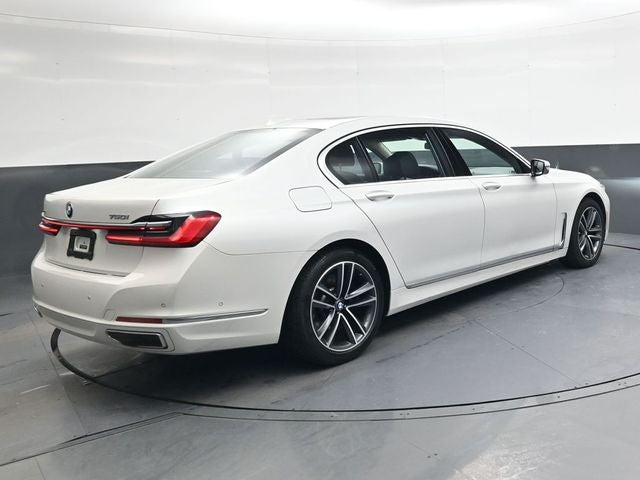 2022 BMW 7 Series 750i xDrive