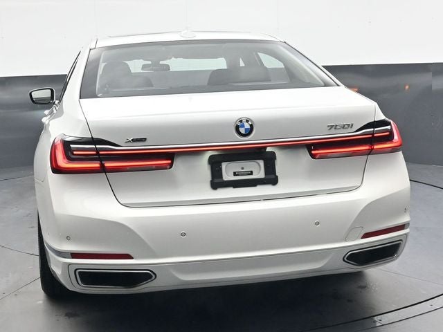 2022 BMW 7 Series 750i xDrive