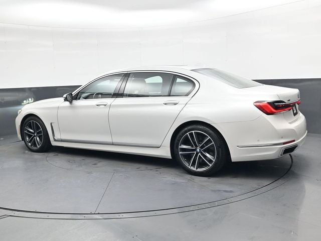 2022 BMW 7 Series 750i xDrive