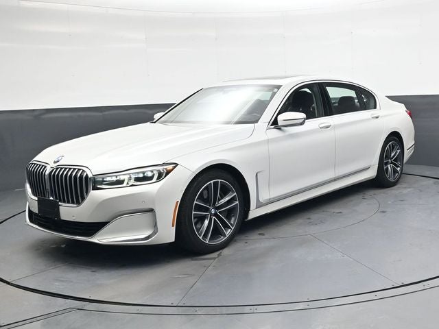 2022 BMW 7 Series 750i xDrive