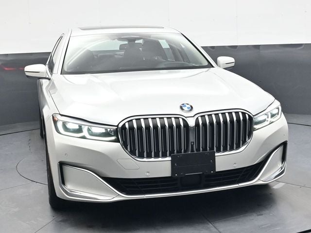 2022 BMW 7 Series 750i xDrive
