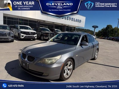 2008 BMW 5 Series 528i