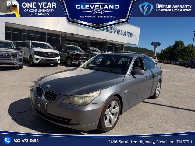 2008 BMW 5 Series 528i