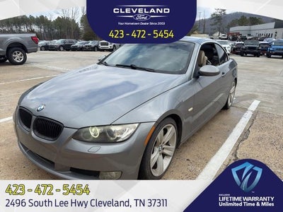 2008 BMW 3 Series 335i