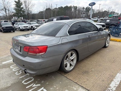 2008 BMW 3 Series 335i