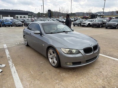 2008 BMW 3 Series 335i