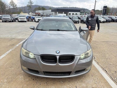 2008 BMW 3 Series 335i