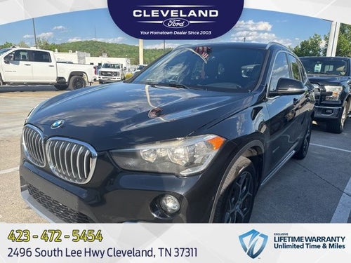 2018 BMW X1 sDrive28i