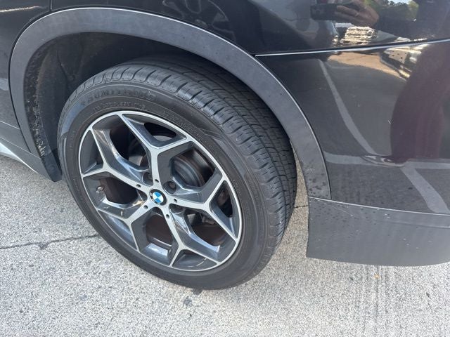 2018 BMW X1 sDrive28i