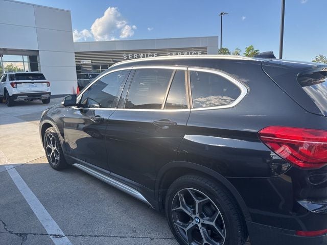 2018 BMW X1 sDrive28i