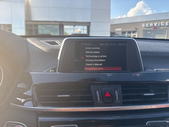 2018 BMW X1 sDrive28i