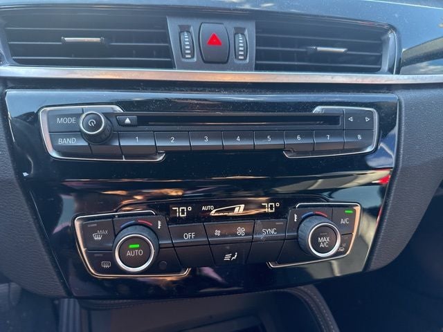 2018 BMW X1 sDrive28i