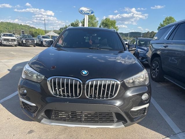 2018 BMW X1 sDrive28i