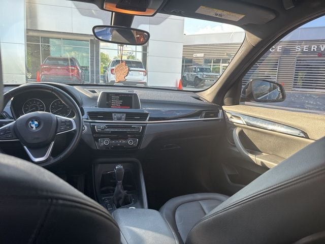 2018 BMW X1 sDrive28i