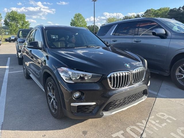 2018 BMW X1 sDrive28i