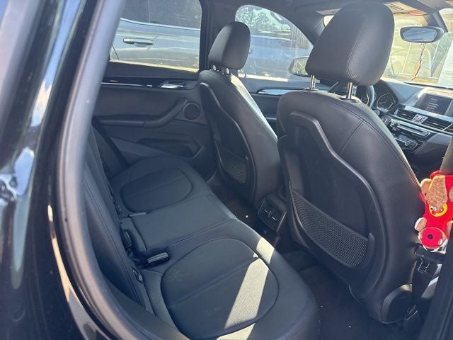 2018 BMW X1 sDrive28i