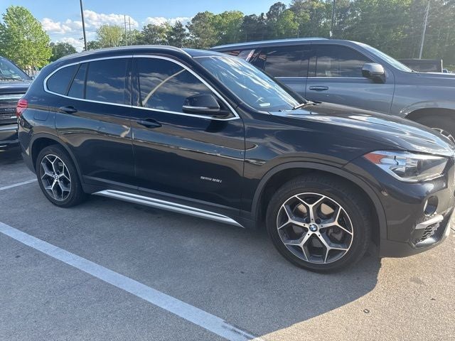2018 BMW X1 sDrive28i