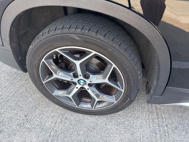 2018 BMW X1 sDrive28i