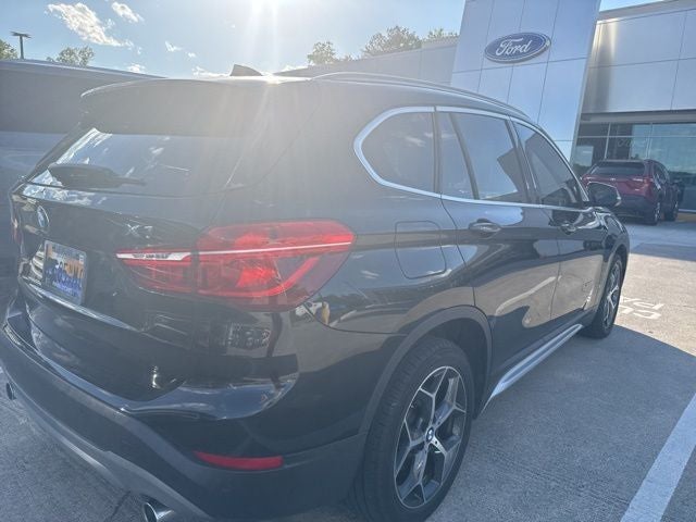 2018 BMW X1 sDrive28i