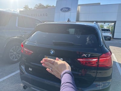 2018 BMW X1 sDrive28i