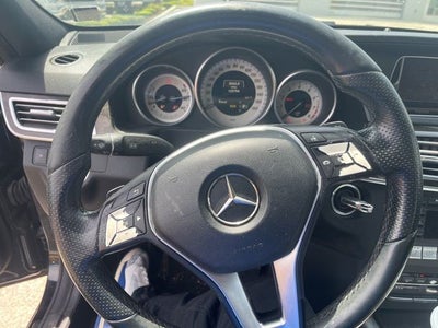 2014 Mercedes-Benz E-Class E 350 Base