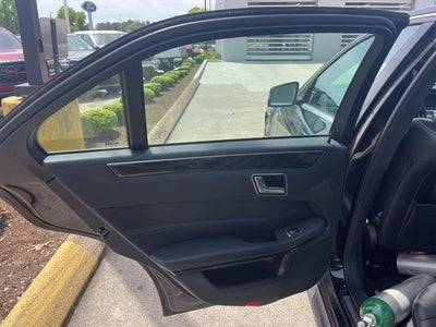 2014 Mercedes-Benz E-Class E 350 Base