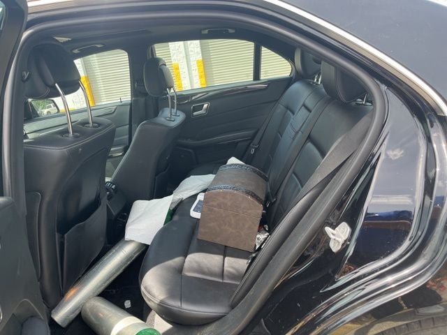 2014 Mercedes-Benz E-Class E 350 Base