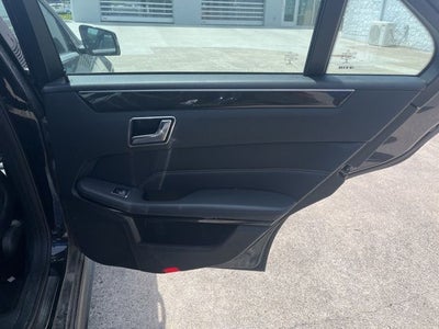 2014 Mercedes-Benz E-Class E 350 Base