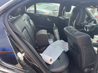 2014 Mercedes-Benz E-Class E 350 Base