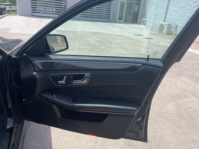 2014 Mercedes-Benz E-Class E 350 Base