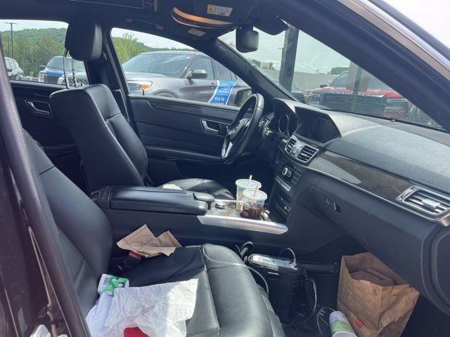 2014 Mercedes-Benz E-Class E 350 Base
