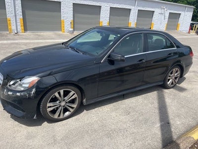 2014 Mercedes-Benz E-Class E 350 Base