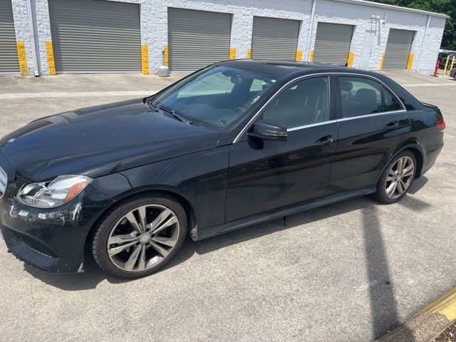 2014 Mercedes-Benz E-Class E 350 Base