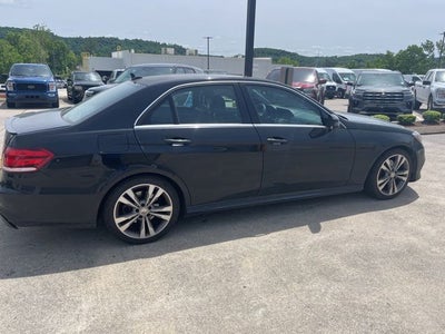 2014 Mercedes-Benz E-Class E 350 Base