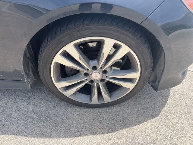 2014 Mercedes-Benz E-Class E 350 Base
