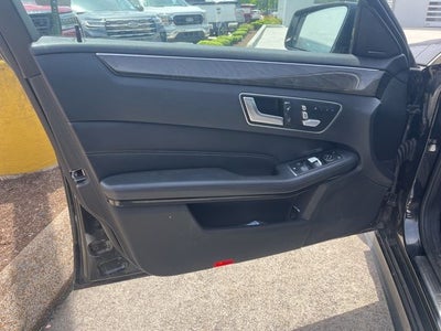 2014 Mercedes-Benz E-Class E 350 Base