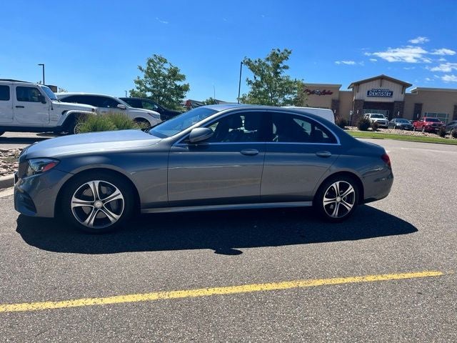2017 Mercedes-Benz E-Class E 300 4MATIC®