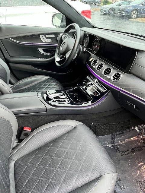 2017 Mercedes-Benz E-Class E 300 4MATIC®