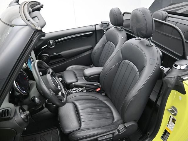 2022 MINI Convertible Cooper S