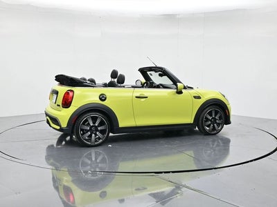 2022 MINI Convertible Cooper S