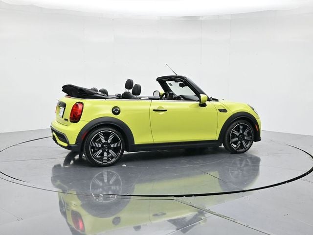 2022 MINI Convertible Cooper S
