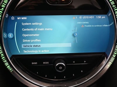 2022 MINI Convertible Cooper S