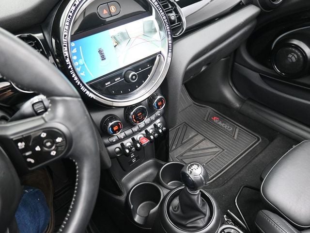 2022 MINI Convertible Cooper S