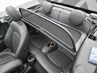 2022 MINI Convertible Cooper S