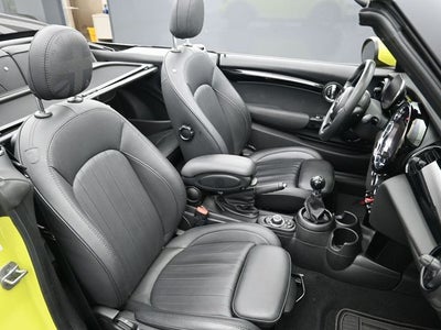 2022 MINI Convertible Cooper S