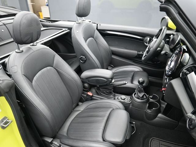 2022 MINI Convertible Cooper S