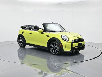 2022 MINI Convertible Cooper S